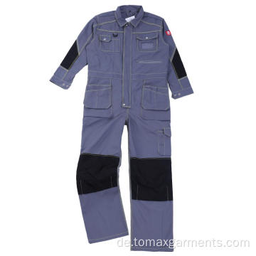 Verstellbare Manschetten Classic Overalls